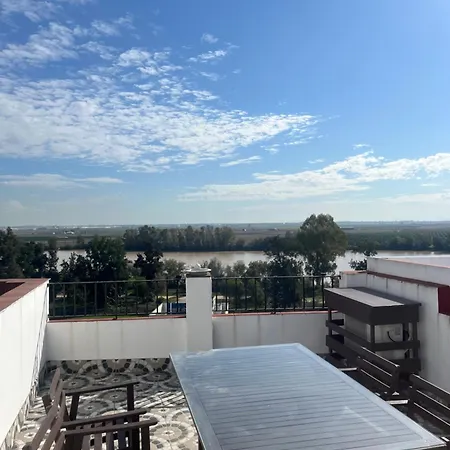 Estudio Las Palmillas Puebla del Río Exterior foto
