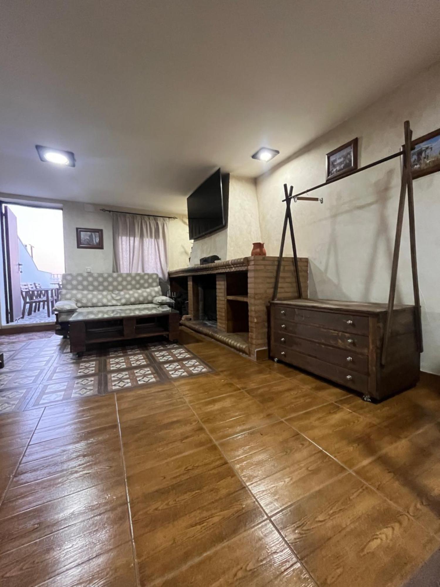 Estudio Palmillas Apartment Puebla del Río
