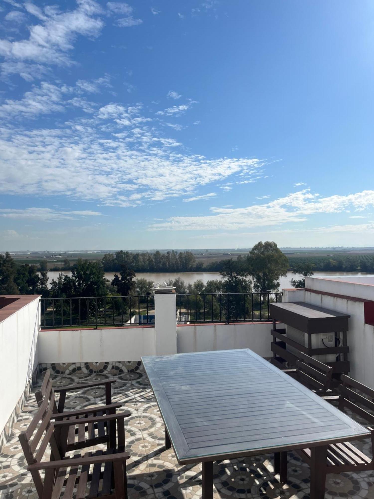 Apartment Estudio Palmillas La Puebla del Rio