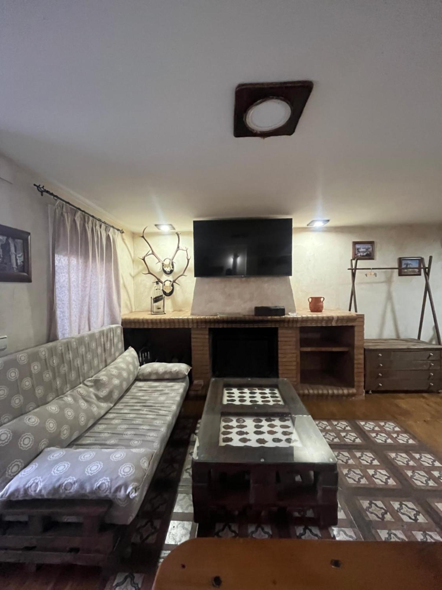 Estudio Palmillas Apartment